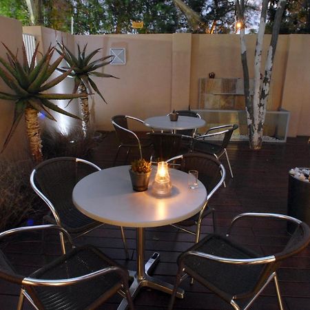 The Lofts Hotel Polokwane Ngoại thất bức ảnh