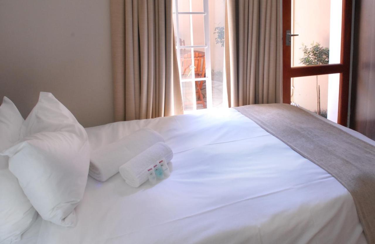 The Lofts Hotel Polokwane Ngoại thất bức ảnh