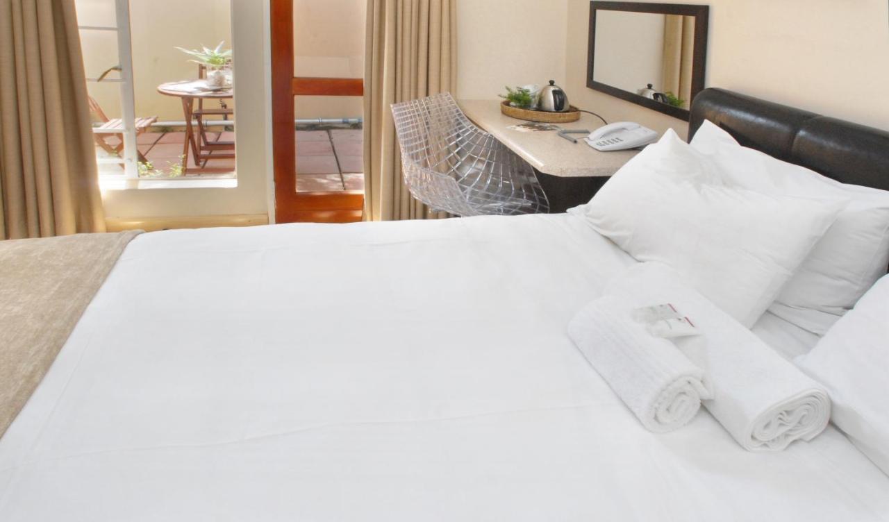 The Lofts Hotel Polokwane Ngoại thất bức ảnh