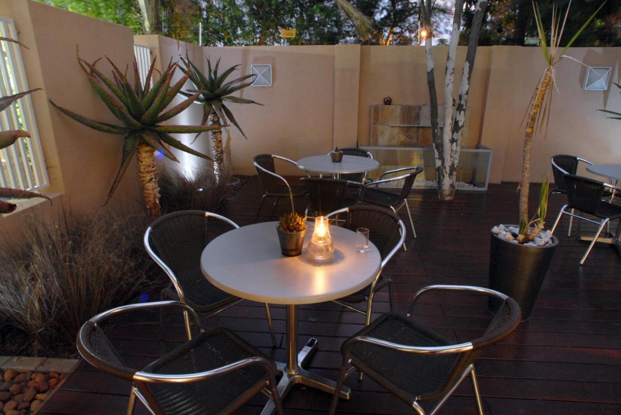 The Lofts Hotel Polokwane Ngoại thất bức ảnh